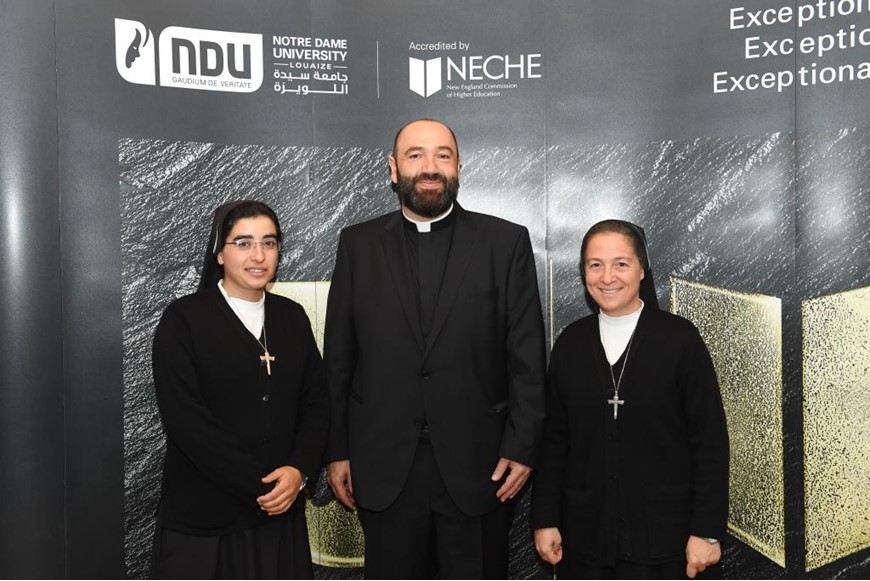  NDU Celebratory Dinner for Acquiring NECHE Accreditation 9